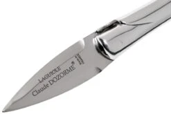 Claude Dozorme Laguiole Set Para Ostras, Aluminio Pulido -Chef Tienda CD2 60 062 87 05 claude dozorme cd2 60 062 87 05