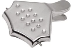 Claude Dozorme Laguiole Set Para Ostras, Aluminio Pulido -Chef Tienda CD2 60 062 87 10 claude dozorme cd2 60 062 87 10