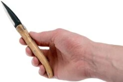 Claude Dozorme Laguiole Set Para Ostras De Madera De Olivo -Chef Tienda CD2 60 062 89 07 claude dozorme cd2 60 062 89 07