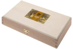 Claude Dozorme Laguiole Set Para Ostras De Madera De Olivo -Chef Tienda CD2 60 062 89 10 claude dozorme cd2 60 062 89 10