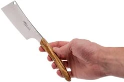 Claude Dozorme Set De Cuchillos Para Quesos Blandos, Madera De Olivo -Chef Tienda CD2 90 024 89 05 claude dozorme v202003