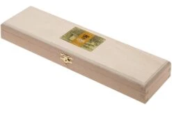 Claude Dozorme Set De Cuchillos Para Quesos Curados, Madera De Olivo -Chef Tienda CD2 90 030 89 07 claude dozorme v202003