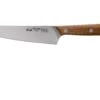 Due Cigni 1896, 2C1004NO Cuchillo Universal 14 Cm, Madera De Nogal