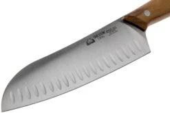 Due Cigni 1896, 2C1005NO Santoku 18 Cm, Madera De Nogal 8 Due Cigni 1896, 2C1005NO Santoku 18 Cm, Madera De Nogal -Chef Tienda DG2C1005NO 03 due signi 1896