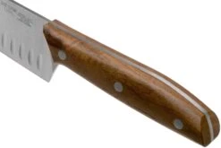 Due Cigni 1896, 2C1005NO Santoku 18 Cm, Madera De Nogal 10 Due Cigni 1896, 2C1005NO Santoku 18 Cm, Madera De Nogal -Chef Tienda DG2C1005NO 05 due signi 1896