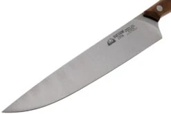 Due Cigni 1896, 2C1007NO Cuchillo Para Trinchar 20 Cm, Madera De Nogal -Chef Tienda DG2C1007NO 03 due signi 1896