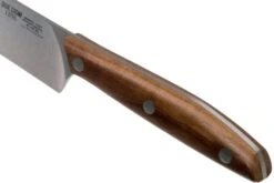 Due Cigni 1896, 2C1007NO Cuchillo Para Trinchar 20 Cm, Madera De Nogal -Chef Tienda DG2C1007NO 05 due signi 1896