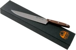 Due Cigni 1896, 2C1007NO Cuchillo Para Trinchar 20 Cm, Madera De Nogal -Chef Tienda DG2C1007NO 06 due signi 1896
