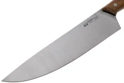Due Cigni 1896, 2C1010NO Cuchillo De Chef 25 Cm, Madera De Nogal -Chef Tienda DG2C1010NO 03 due signi 1896
