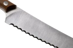 Due Cigni 1896, 2C1011NO Cuchillo De Pan 20 Cm, Madera De Nogal 10 Due Cigni 1896, 2C1011NO Cuchillo De Pan 20 Cm, Madera De Nogal -Chef Tienda DG2C1011NO 04 due signi 1896