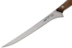 Due Cigni 1896, 2C1012NO Cuchillo Para Filetear 18 Cm, Madera De Nogal -Chef Tienda DG2C1012NO 03 due signi 1896