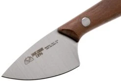 Due Cigni 1896, 2C1015NO Cuchillo De Queso 5 Cm, Madera De Nogal -Chef Tienda DG2C1015NO 03 due signi 1896
