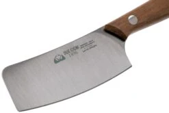 Due Cigni 1896, 2C1016NO Cuchillo De Queso 7.5 Cm, Madera De Nogal -Chef Tienda DG2C1016NO 03 due signi 1896