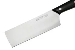 Due Cigni Cookout 1896, 2C1021 Nakiri 17,5 Cm 8 Due Cigni Cookout 1896, 2C1021 Nakiri 17,5 Cm -Chef Tienda DG2C1021 03 duecigni