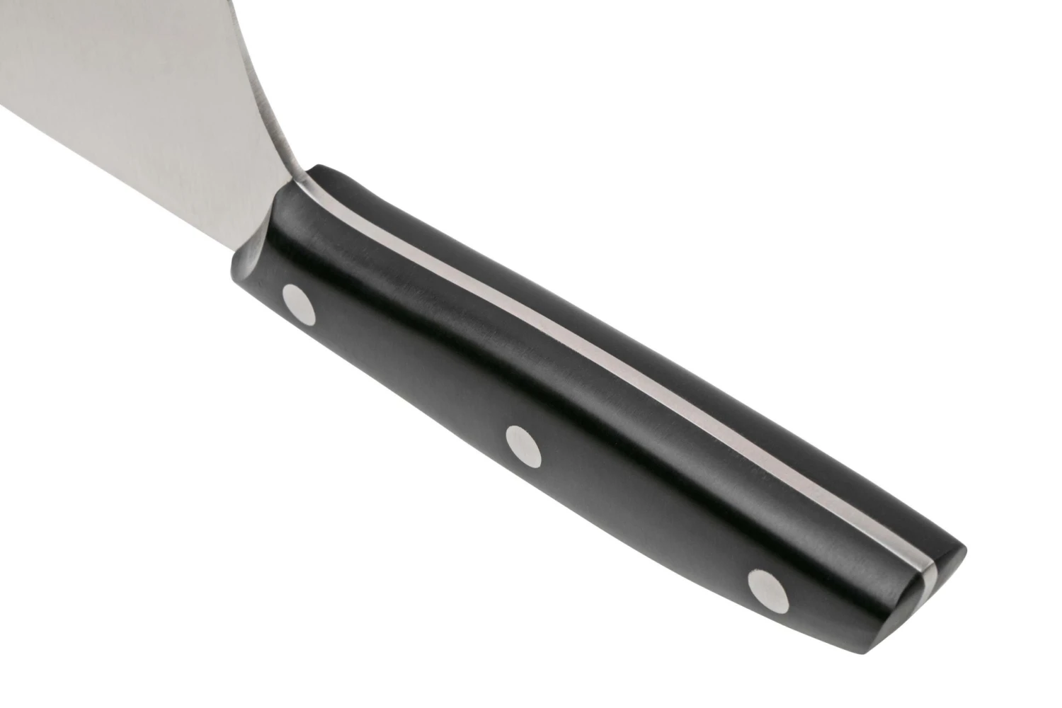 Due Cigni Cookout 1896, 2C1021 Nakiri 17,5 Cm 4 Due Cigni Cookout 1896, 2C1021 Nakiri 17,5 Cm - Image 4