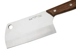 Due Cigni Cookout 1896, 2C1023NO Cuchillo Picador Madera De Nogal, 15 Cm -Chef Tienda DG2C1023NO 03 duecigni
