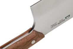 Due Cigni Cookout 1896, 2C1023NO Cuchillo Picador Madera De Nogal, 15 Cm -Chef Tienda DG2C1023NO 05 duecigni