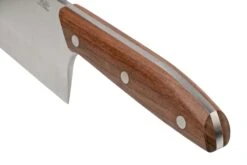 Due Cigni Cookout 1896, 2C1023NO Cuchillo Picador Madera De Nogal, 15 Cm -Chef Tienda DG2C1023NO 06 duecigni