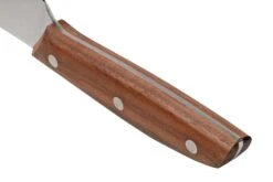 Due Cigni Cookout 1896, 2C1024NO Cuchillo De Carnicero Madera De Nogal 27 Cm 11 Due Cigni Cookout 1896, 2C1024NO Cuchillo De Carnicero Madera De Nogal 27 Cm -Chef Tienda DG2C1024NO 06 duecigni
