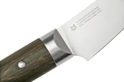 Due Cigni Coquus Utility Knife 14cm, 2C2101SO Cuchillo Multiusos -Chef Tienda DG2C2101SO 05 duecigni