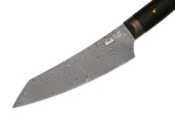 Due Cigni Coquus Balbach Damascus 2C2102DGD Kengata 18cm -Chef Tienda DG2C2102DGD 03 duecigni