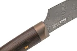 Due Cigni Coquus Balbach Damascus 2C2102DGD Kengata 18cm -Chef Tienda DG2C2102DGD 05 duecigni