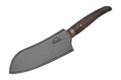 Due Cigni Coquus Balbach Damascus 2C2103DGD Santoku 18 Cm -Chef Tienda DG2C2103DGD 07 duecigni
