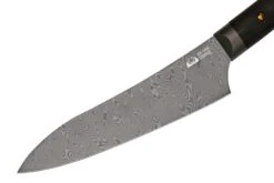 Due Cigni Coquus Balbach Damascus 2C2105DGD Cuchillo De Chef 20 Cm -Chef Tienda DG2C2105DGD 03 duecigni