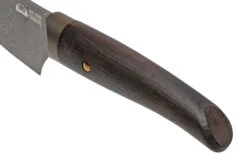 Due Cigni Coquus Balbach Damascus 2C2105DGD Cuchillo De Chef 20 Cm -Chef Tienda DG2C2105DGD 06 duecigni