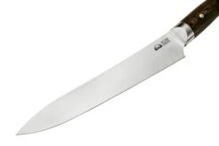 Due Cigni Coquus Slicer 22cm, 2C2107SO Cuchillo Para Trinchar -Chef Tienda DG2C2107SO 03 duecigni