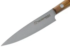 Due Cigni Hakucho Petty 12 Cm, Madera De Olivo -Chef Tienda DG2C501OL 03 due cigni