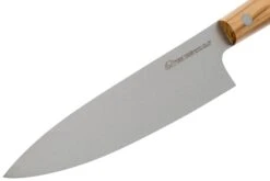 Due Cigni Hakucho Gyuto 17.5 Cm, Madera De Olivo -Chef Tienda DG2C504OL 03 due cigni