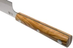 Due Cigni Hakucho Gyuto 17.5 Cm, Madera De Olivo -Chef Tienda DG2C504OL 04 due cigni