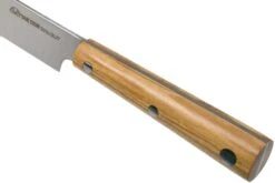 Due Cigni Hakucho Sashimi 25 Cm, Madera De Olivo -Chef Tienda DG2C509OL 05 due cigni