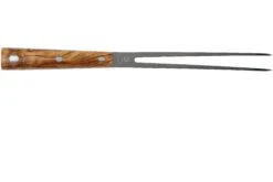 Due Cigni Hakucho Tenedor Para Carne 18.5 Cm, Madera De Olivo -Chef Tienda DG2C511OL 03 due cigni