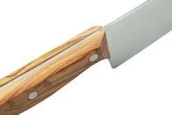 Due Cigni Tuscany 2C750-20OL Cuchillo De Chef 20 Cm Madera De Olivo -Chef Tienda DG2C750 20OL 05 duecigni