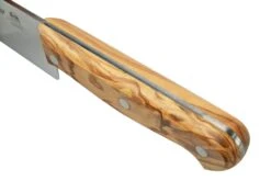 Due Cigni Tuscany 2C750-20OL Cuchillo De Chef 20 Cm Madera De Olivo -Chef Tienda DG2C750 20OL 06 duecigni