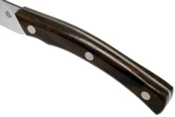 Due Cigni Arne Line Cuchillo Para Pelar 10 Cm, Ziricote -Chef Tienda DG2C901ZW 05 due cigni arne