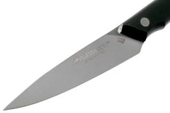 Due Cigni Arne Line Cuchillo Para Pelar 10 Cm, Negro -Chef Tienda DG2C901 03 due cigni arne