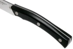 Due Cigni Arne Line Cuchillo Para Pelar 10 Cm, Negro -Chef Tienda DG2C901 05 due cigni arne