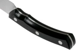 Due Cigni Arne Line Cuchillo Universal 15 Cm, Negro -Chef Tienda DG2C902 04 due cigni arne