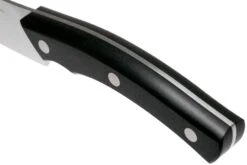 Due Cigni Arne Line Cuchillo Universal 15 Cm, Negro -Chef Tienda DG2C902 05 due cigni arne