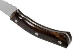 Due Cigni Arne Line Cuchillo Para Pan 23 Cm, Ziricote -Chef Tienda DG2C903ZW 04 due cigni arne