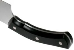 Due Cigni Arne Line Santoku 19 Cm, Negro -Chef Tienda DG2C904 04 due cigni arne