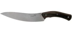 Due Cigni Arne Line Cuchillo Para Trinchar 20 Cm, Ziricote