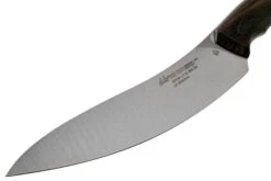 Due Cigni Arne Line Cuchillo Para Trinchar 20 Cm, Ziricote -Chef Tienda DG2C905ZW 03 due cigni arne