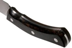 Due Cigni Arne Line Cuchillo Para Trinchar 20 Cm, Ziricote -Chef Tienda DG2C905ZW 04 due cigni arne