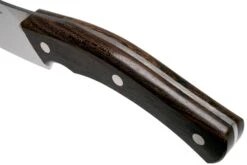 Due Cigni Arne Line Cuchillo Para Trinchar 20 Cm, Ziricote -Chef Tienda DG2C905ZW 05 due cigni arne