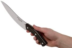 Due Cigni Arne Line Cuchillo Para Trinchar 20 Cm, Ziricote -Chef Tienda DG2C905ZW 06 due cigni arne