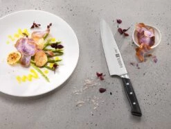 Zwilling Diplôme Cuchillo De Pan 23 Cm, 54206-241 -Chef Tienda Diplome1
